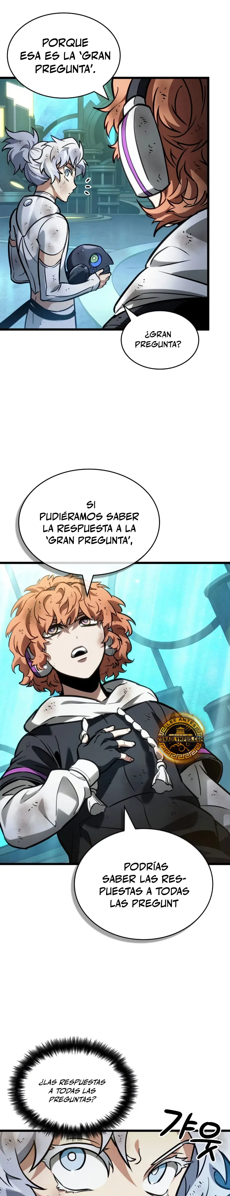El Mundo Despues del Fin Capitulo 165 página 30