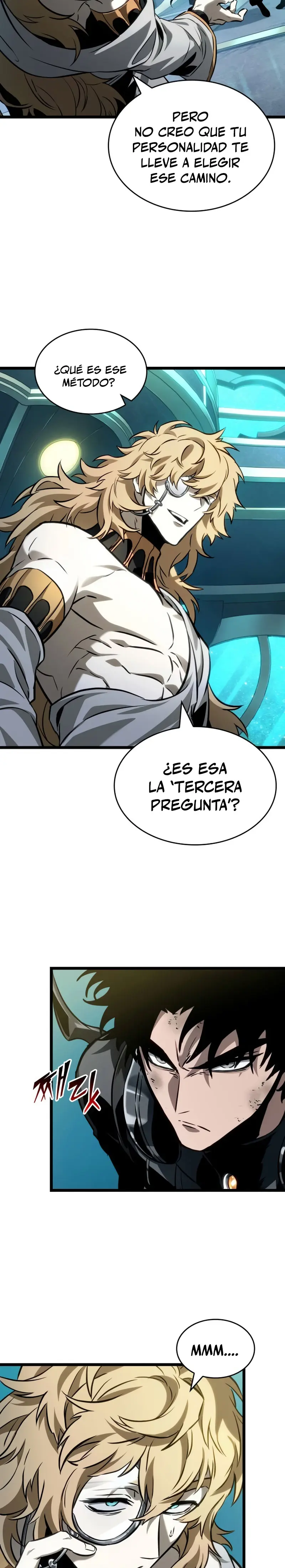 El Mundo Despues del Fin Capitulo 166 página 12