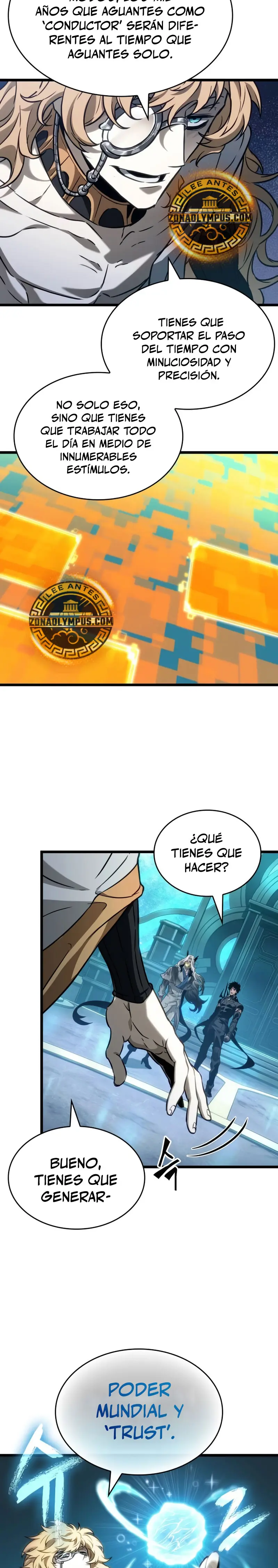 El Mundo Despues del Fin Capitulo 166 página 18