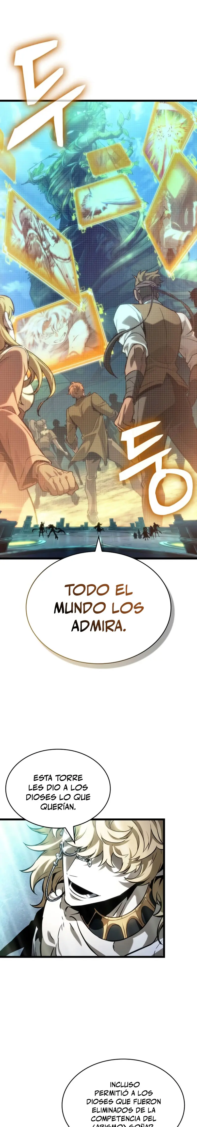 El Mundo Despues del Fin Capitulo 166 página 27