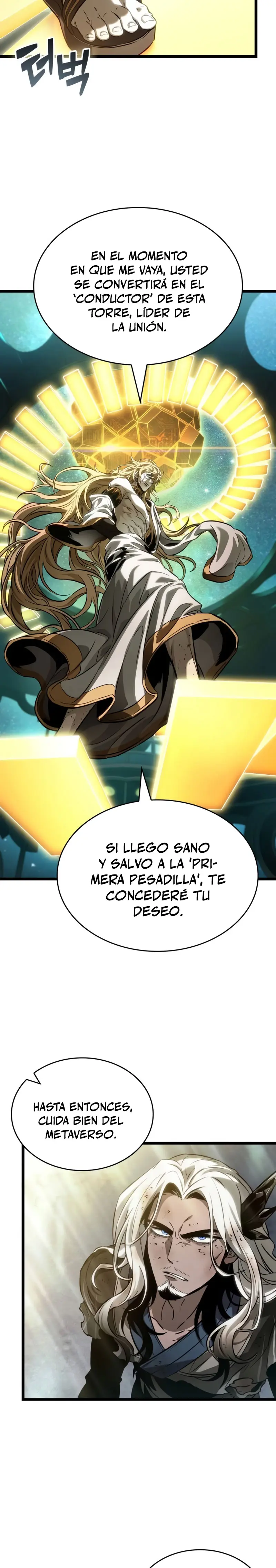 El Mundo Despues del Fin Capitulo 167 página 12