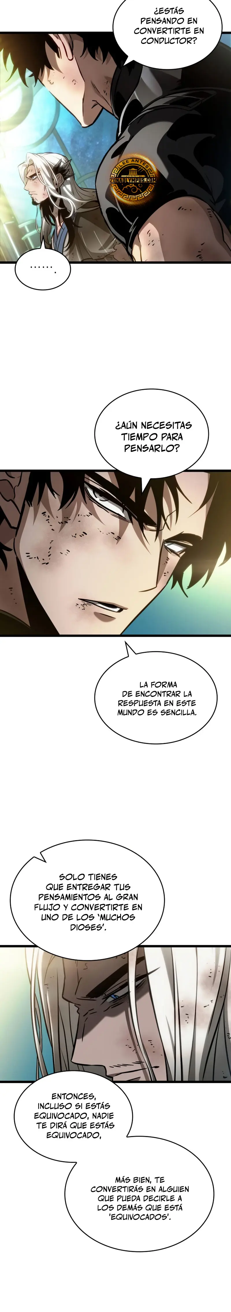 El Mundo Despues del Fin Capitulo 167 página 13