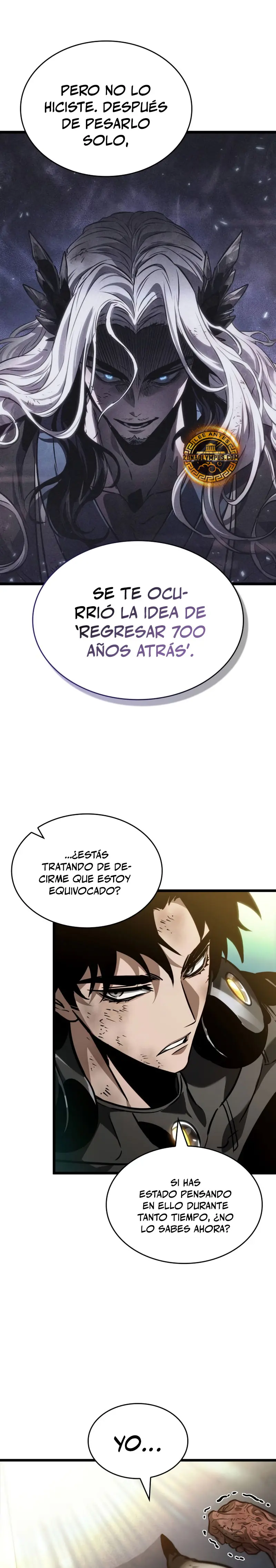 El Mundo Despues del Fin Capitulo 167 página 14