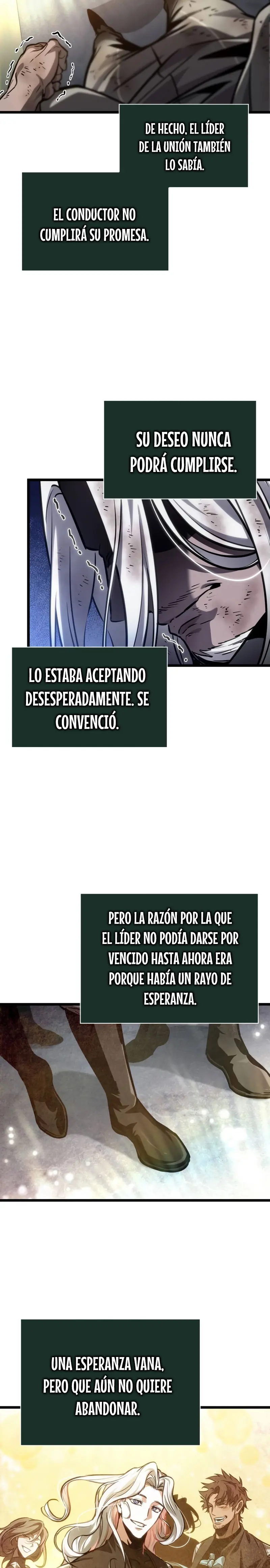 El Mundo Despues del Fin Capitulo 167 página 15