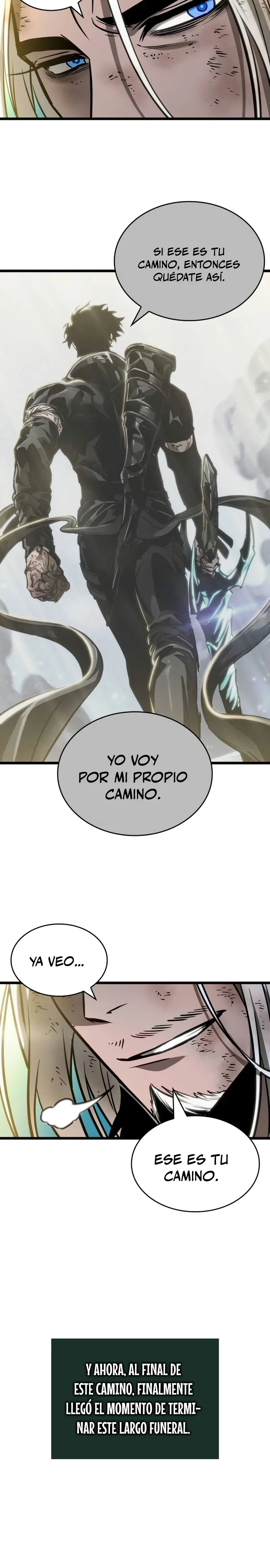 El Mundo Despues del Fin Capitulo 167 página 17