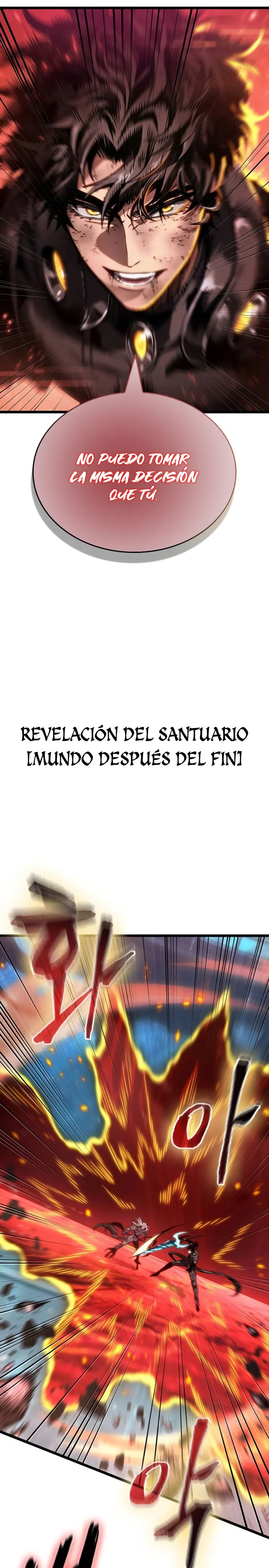 El Mundo Despues del Fin Capitulo 167 página 24