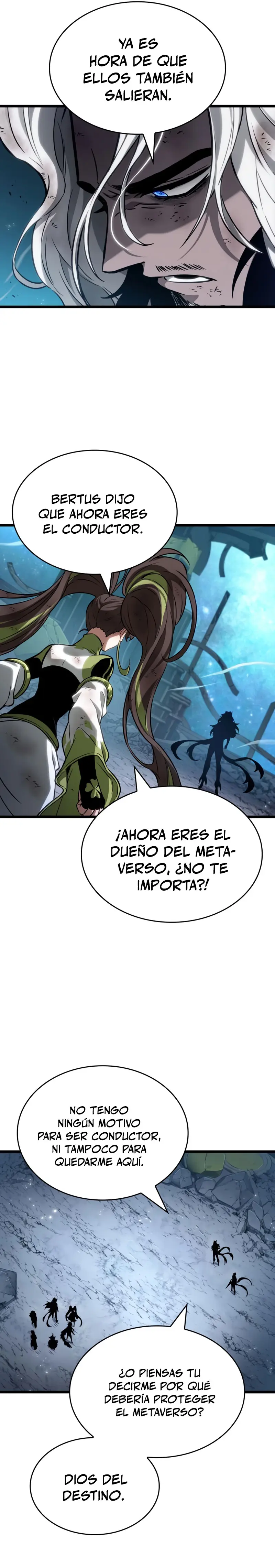 El Mundo Despues del Fin Capitulo 168 página 15