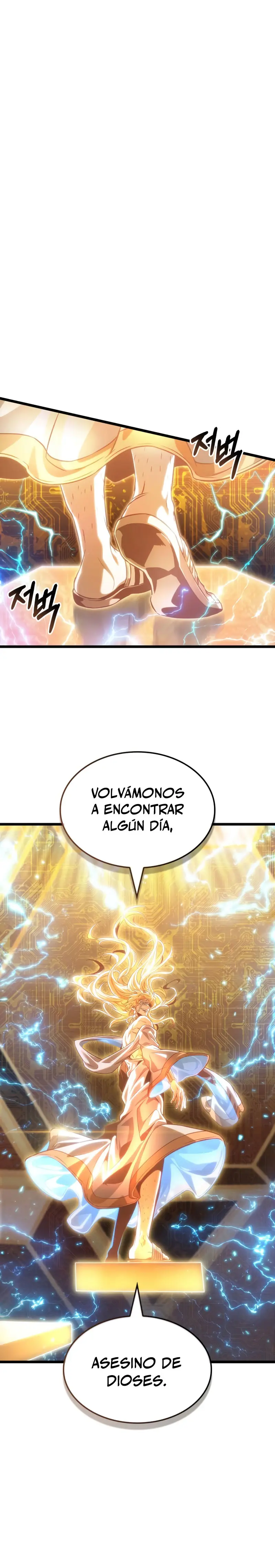 El Mundo Despues del Fin Capitulo 168 página 3
