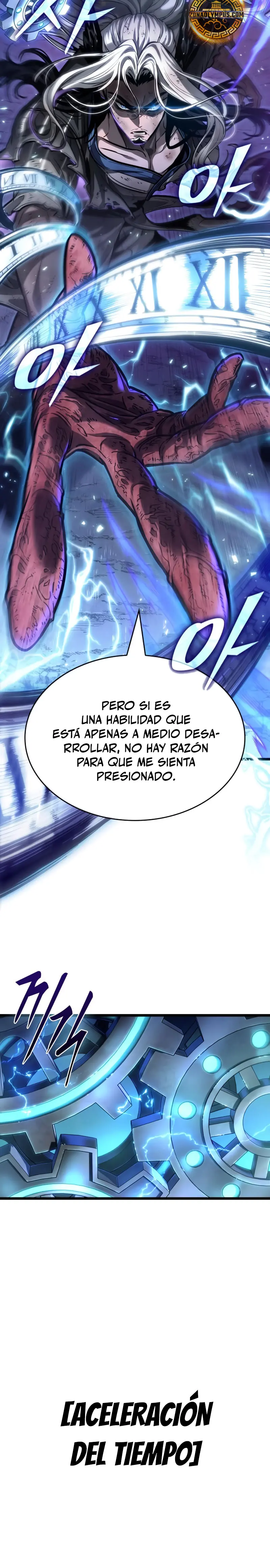El Mundo Despues del Fin Capitulo 168 página 34