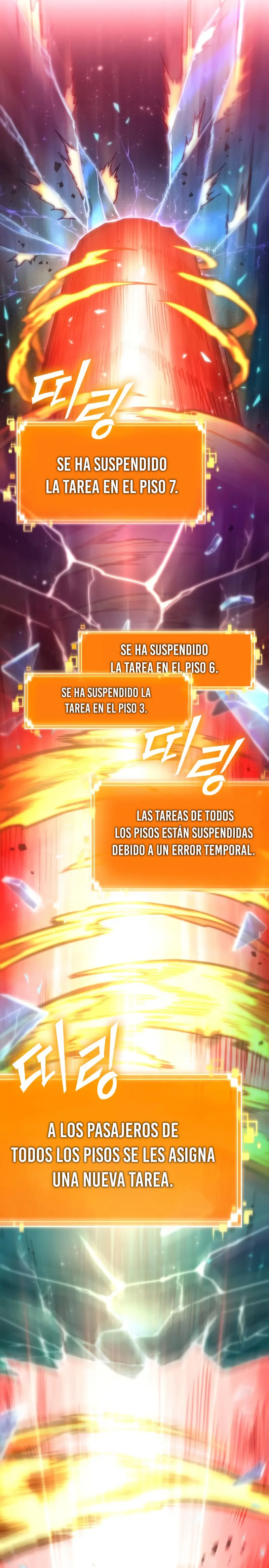 El Mundo Despues del Fin Capitulo 168 página 36