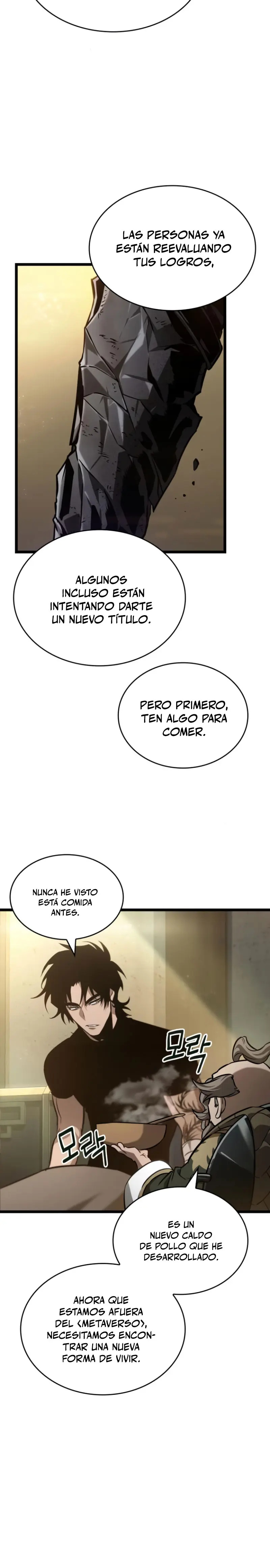 El Mundo Despues del Fin Capitulo 169 página 13