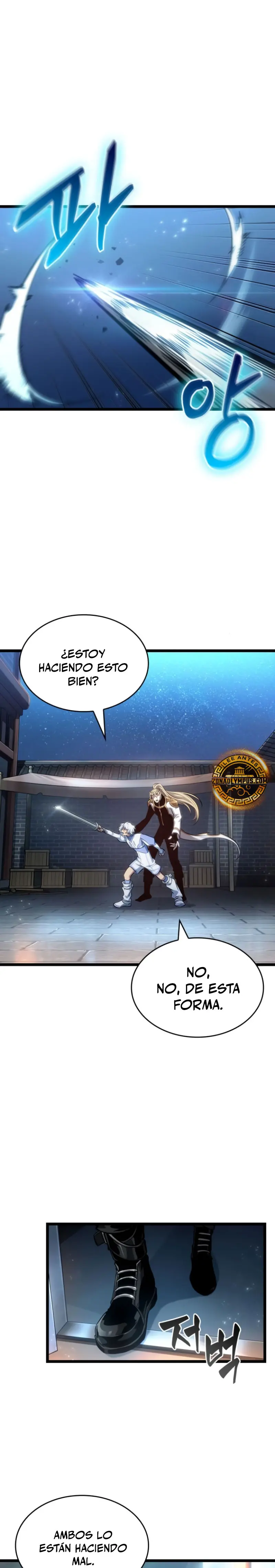 El Mundo Despues del Fin Capitulo 169 página 15