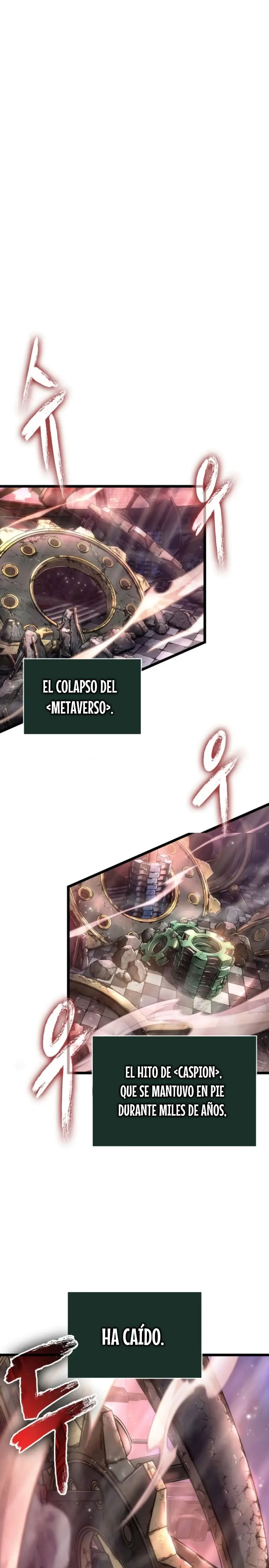 El Mundo Despues del Fin Capitulo 169 página 2