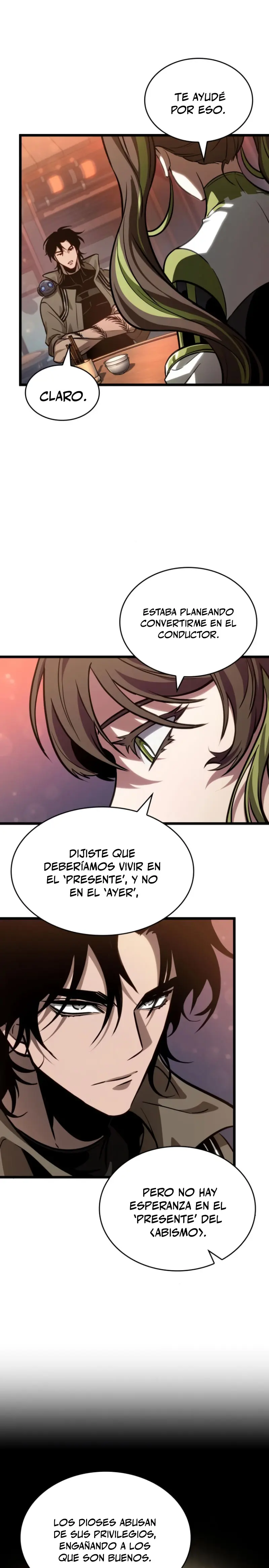 El Mundo Despues del Fin Capitulo 169 página 24