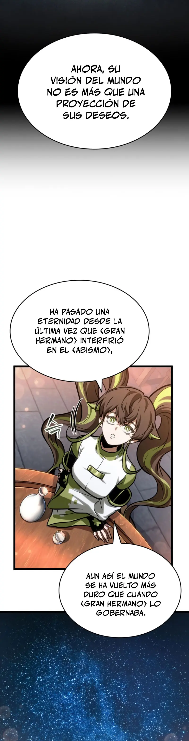 El Mundo Despues del Fin Capitulo 169 página 26