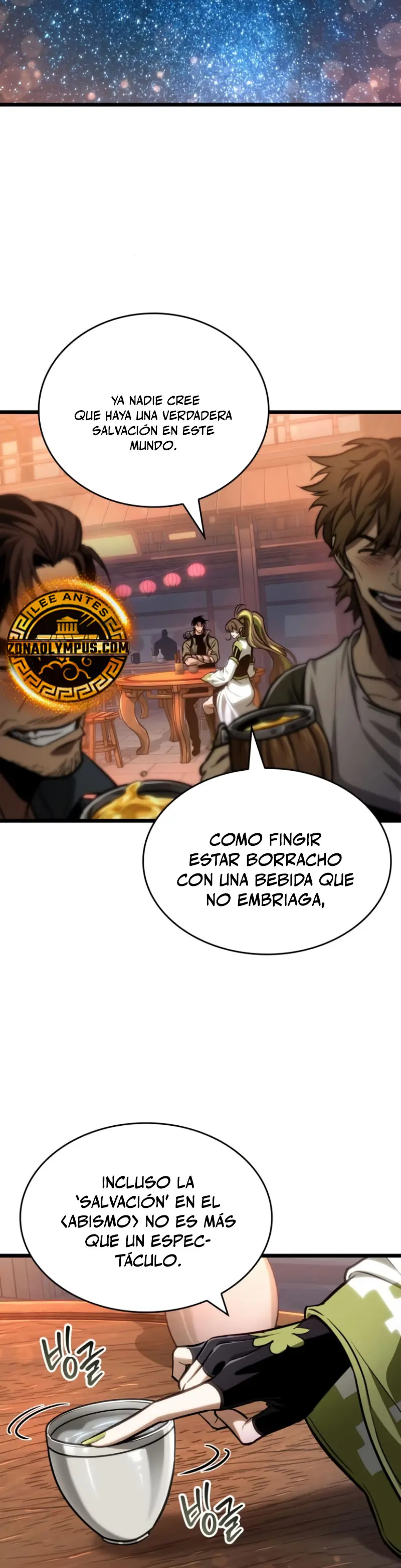 El Mundo Despues del Fin Capitulo 169 página 27
