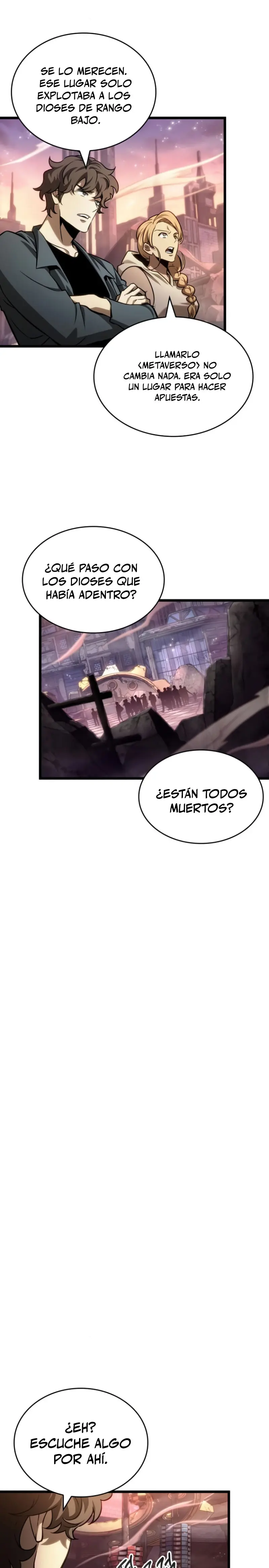 El Mundo Despues del Fin Capitulo 169 página 4