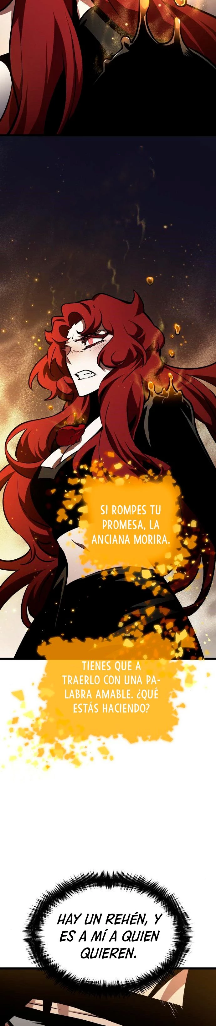 El Mundo Despues del Fin Capitulo 17 página 13