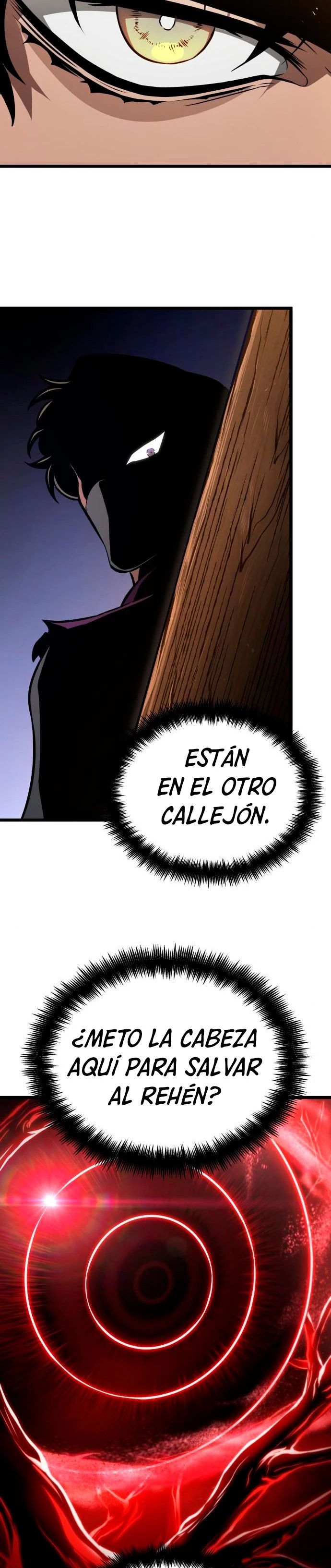 El Mundo Despues del Fin Capitulo 17 página 14