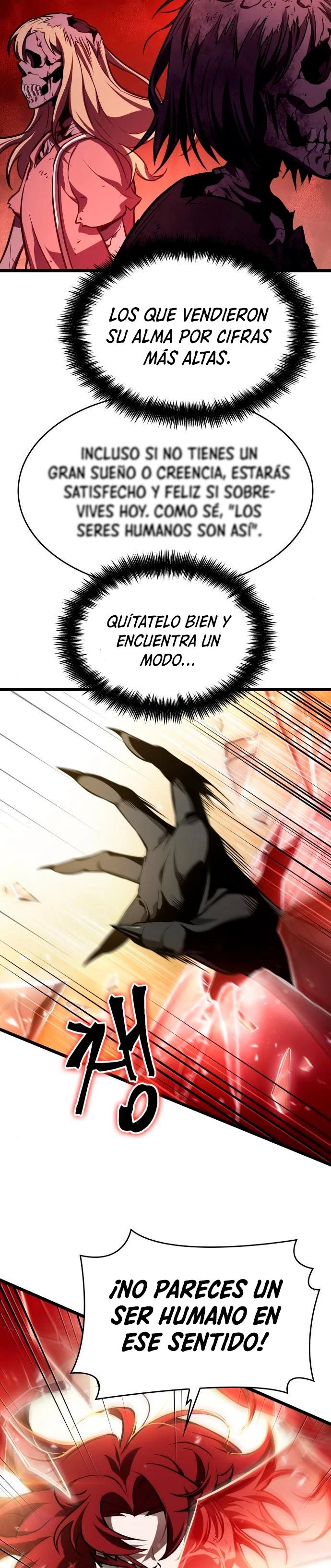 El Mundo Despues del Fin Capitulo 17 página 16