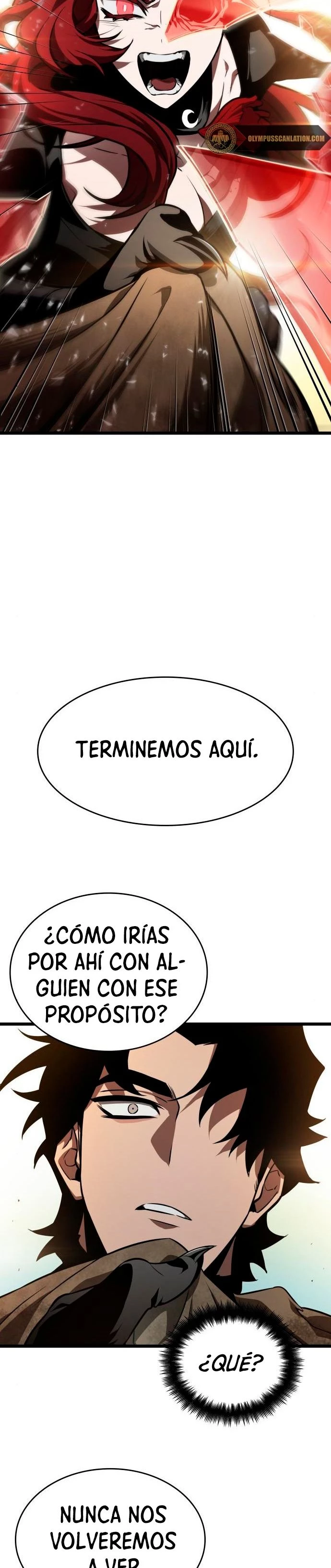 El Mundo Despues del Fin Capitulo 17 página 17
