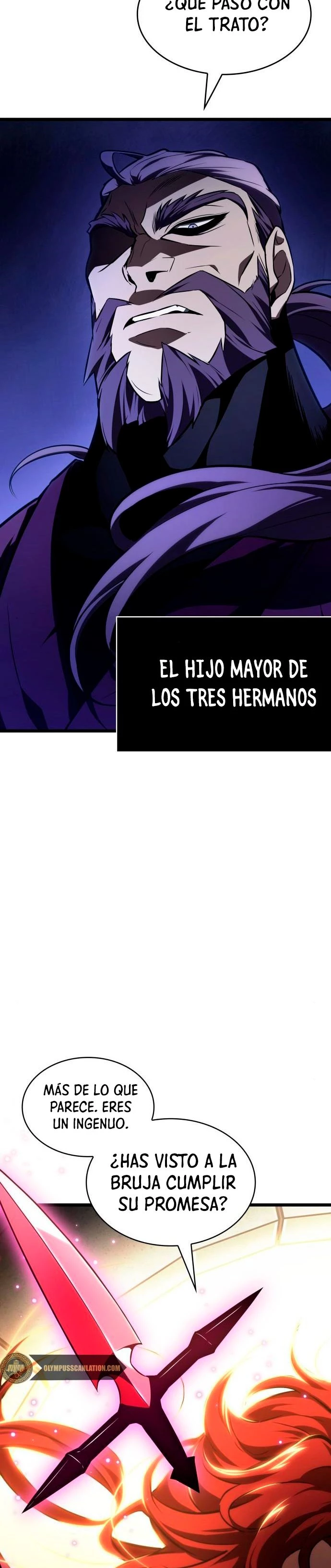 El Mundo Despues del Fin Capitulo 17 página 24