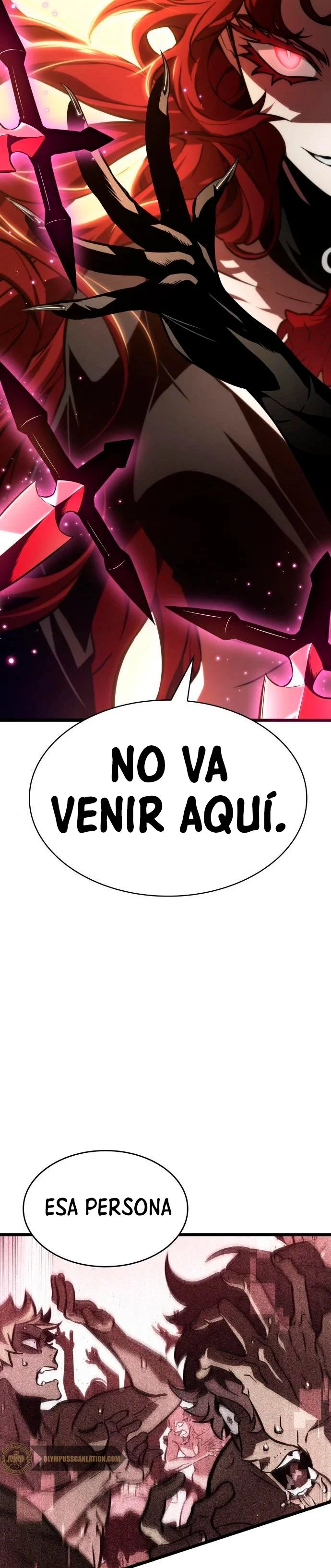 El Mundo Despues del Fin Capitulo 17 página 25
