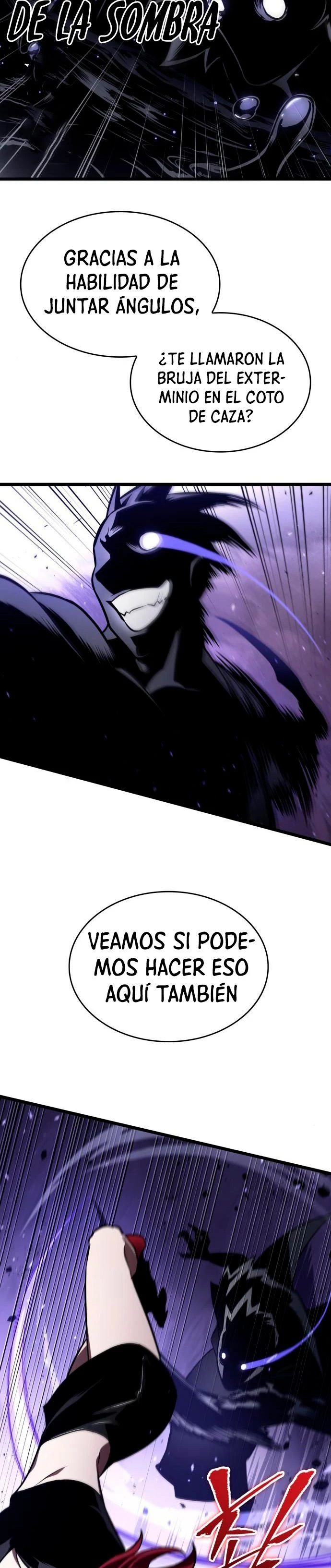 El Mundo Despues del Fin Capitulo 17 página 29