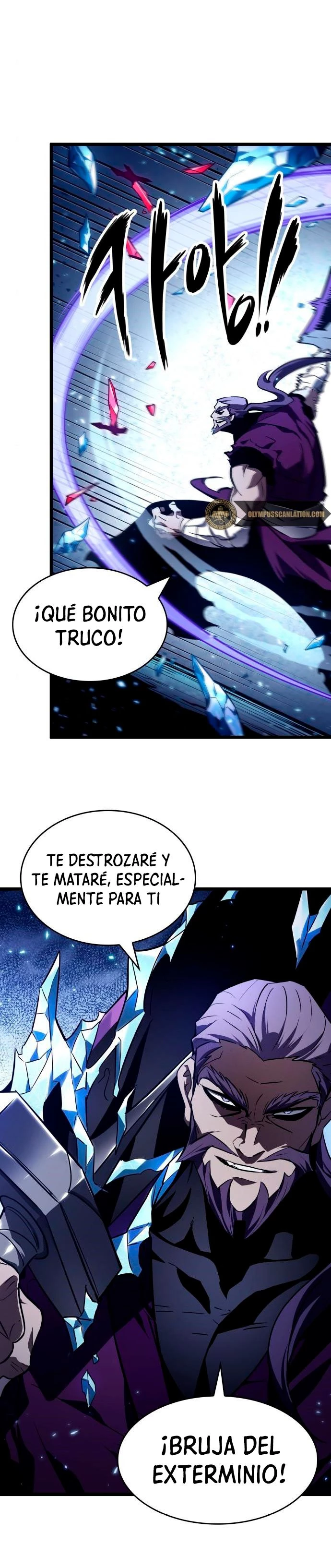 El Mundo Despues del Fin Capitulo 17 página 37