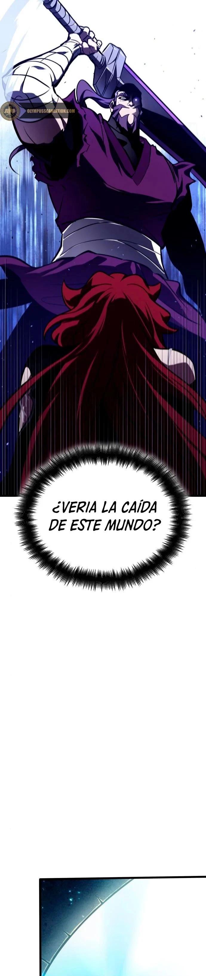 El Mundo Despues del Fin Capitulo 17 página 40