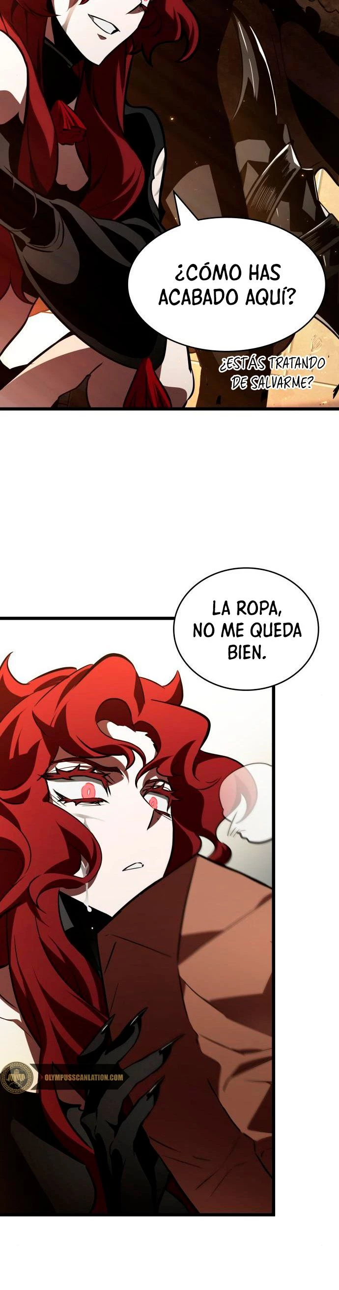 El Mundo Despues del Fin Capitulo 17 página 43