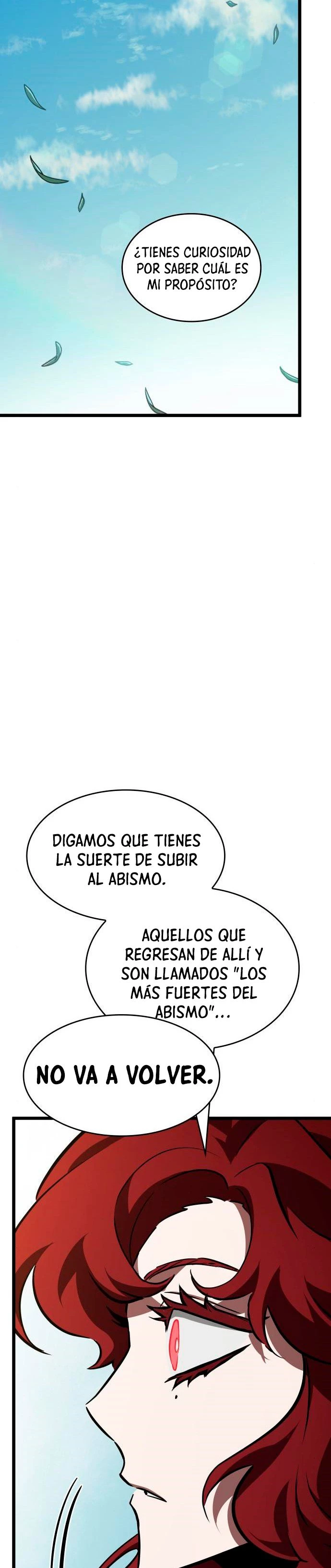 El Mundo Despues del Fin Capitulo 17 página 7
