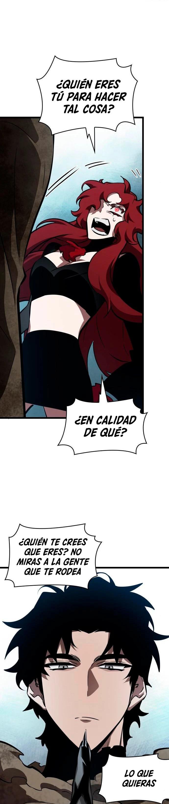 El Mundo Despues del Fin Capitulo 17 página 9
