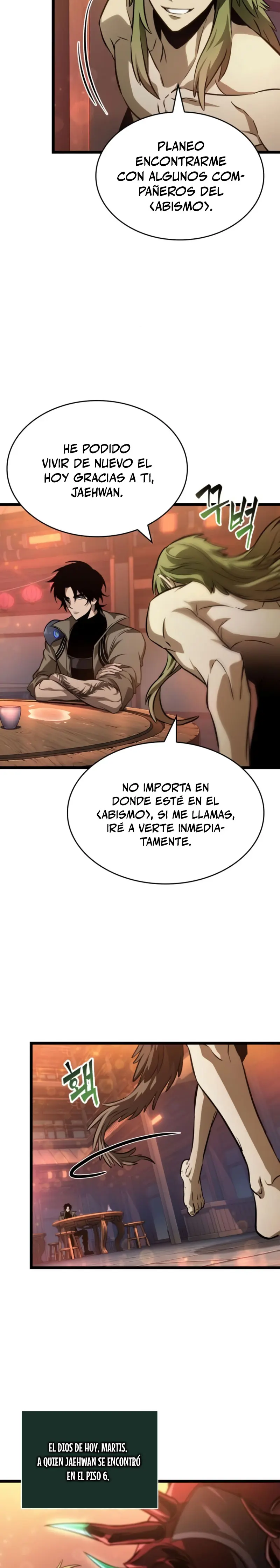 El Mundo Despues del Fin Capitulo 170 página 12