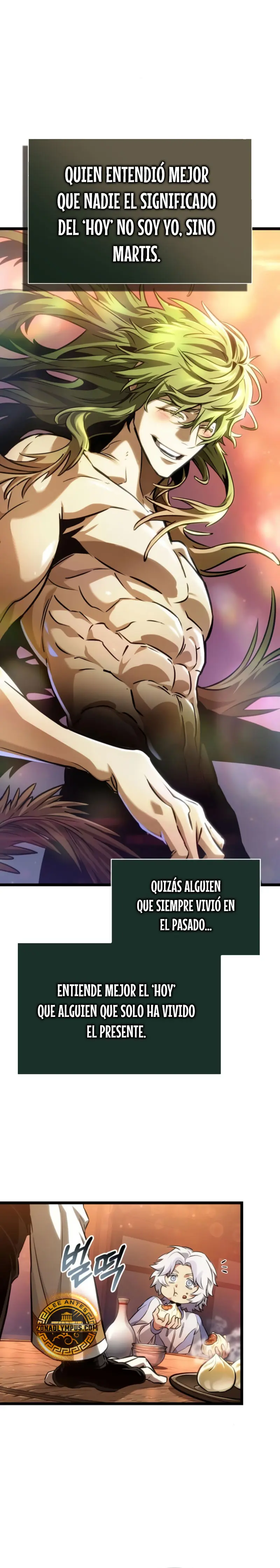 El Mundo Despues del Fin Capitulo 170 página 14