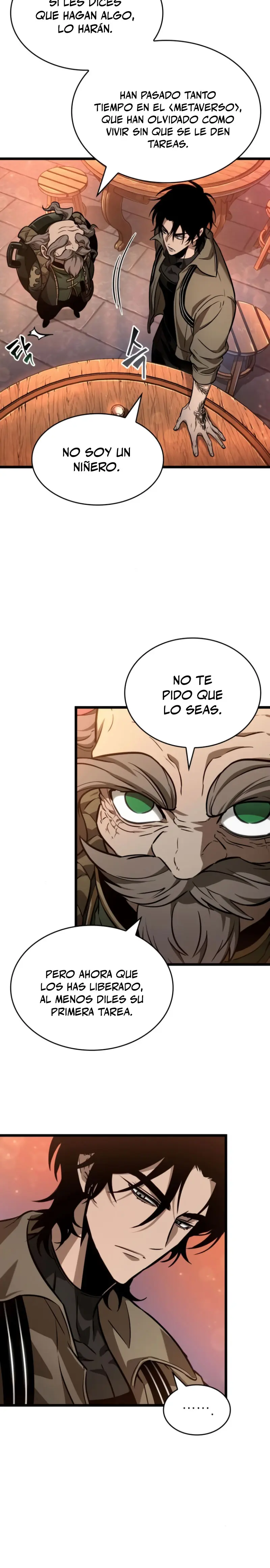 El Mundo Despues del Fin Capitulo 170 página 18