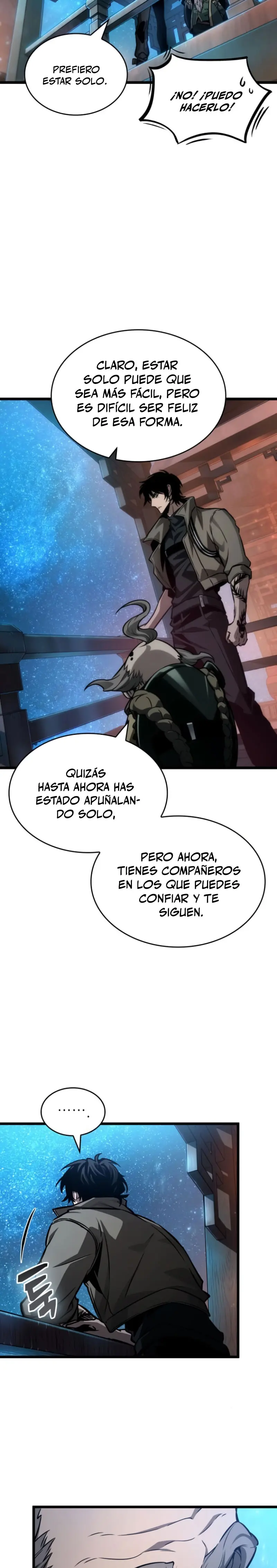 El Mundo Despues del Fin Capitulo 170 página 23