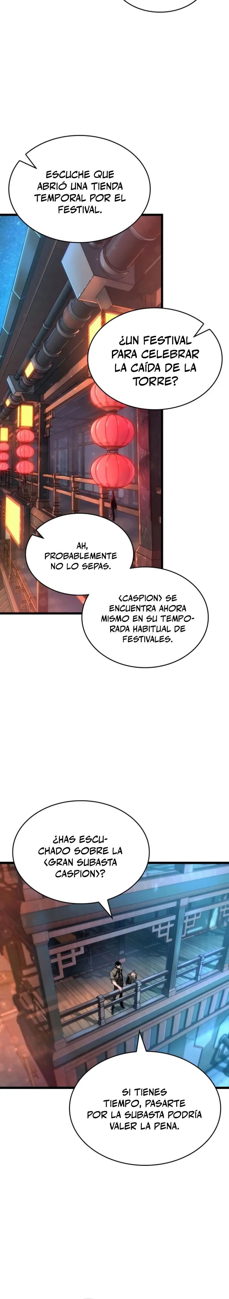 El Mundo Despues del Fin Capitulo 170 página 26