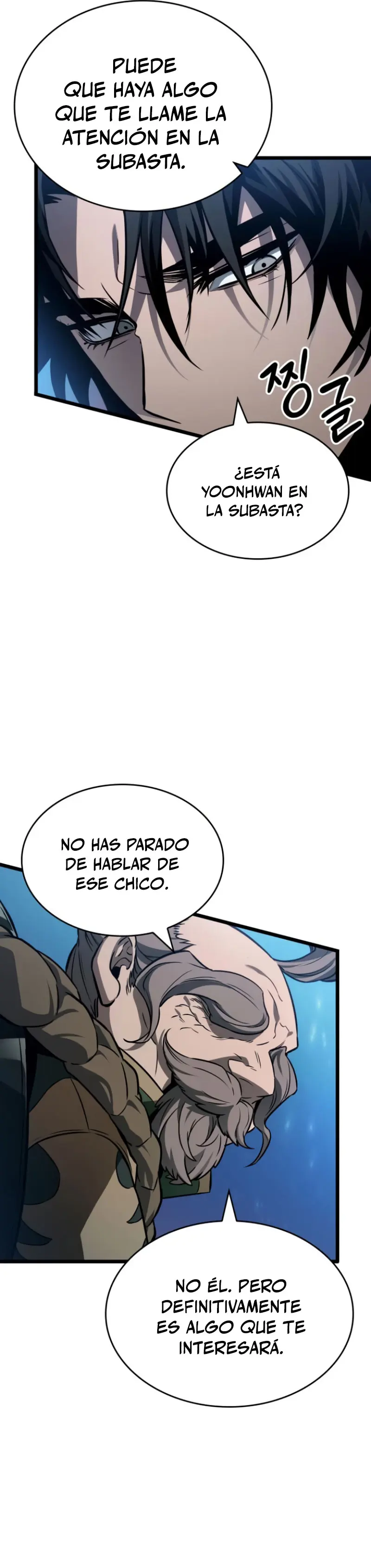 El Mundo Despues del Fin Capitulo 170 página 27