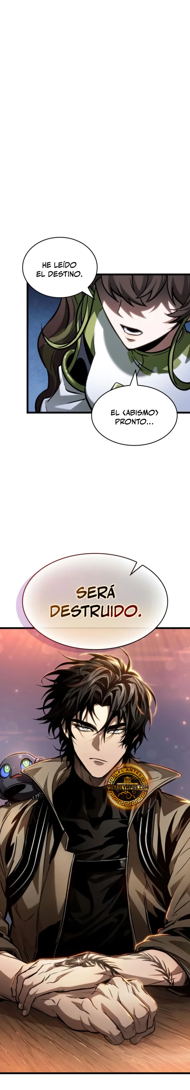 El Mundo Despues del Fin Capitulo 170 página 3