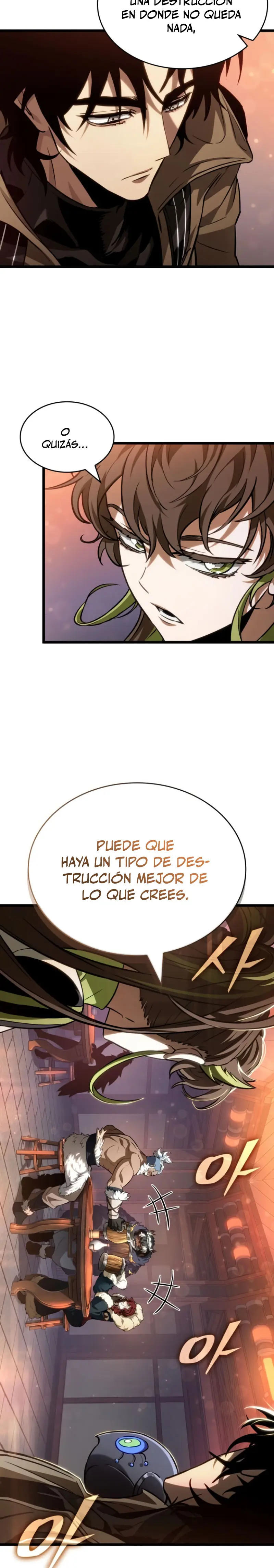 El Mundo Despues del Fin Capitulo 170 página 6