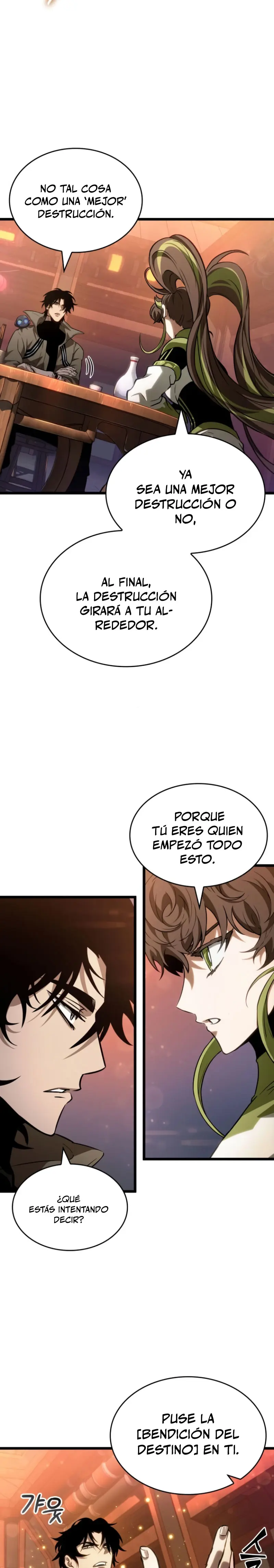 El Mundo Despues del Fin Capitulo 170 página 7