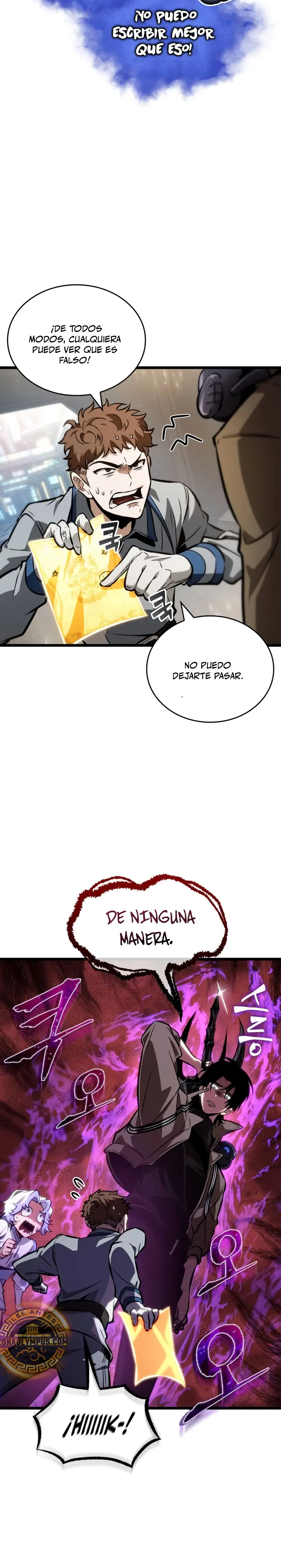 El Mundo Despues del Fin Capitulo 171 página 12