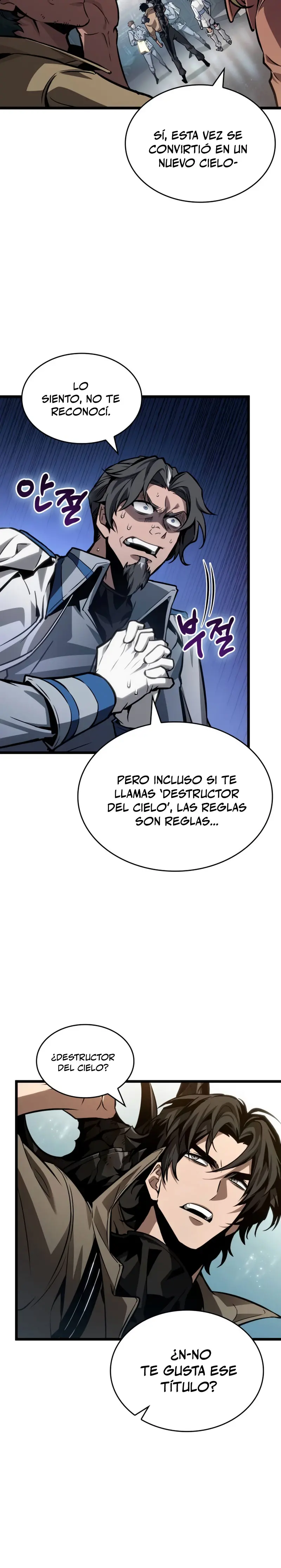 El Mundo Despues del Fin Capitulo 171 página 14