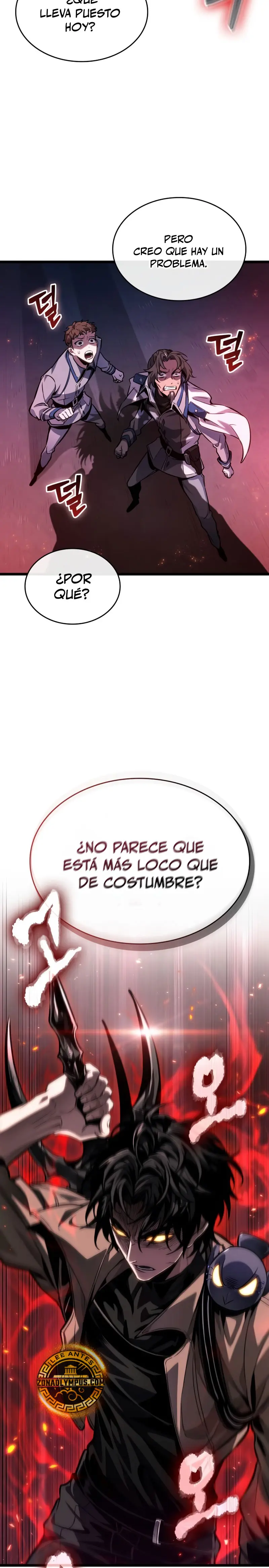 El Mundo Despues del Fin Capitulo 171 página 16