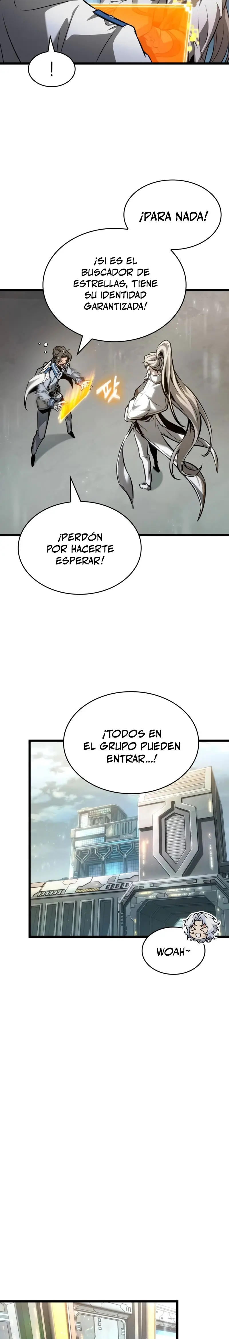 El Mundo Despues del Fin Capitulo 171 página 22