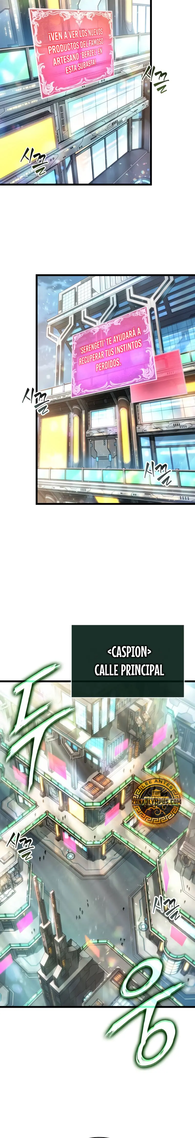 El Mundo Despues del Fin Capitulo 171 página 23