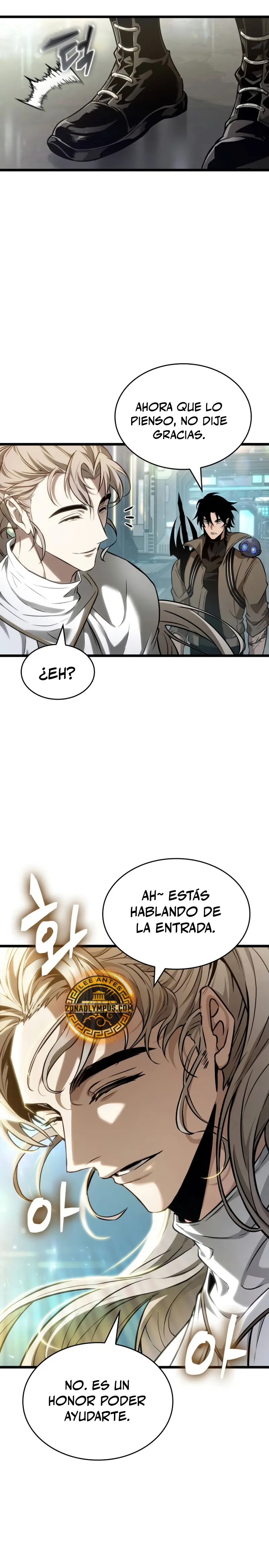 El Mundo Despues del Fin Capitulo 171 página 26