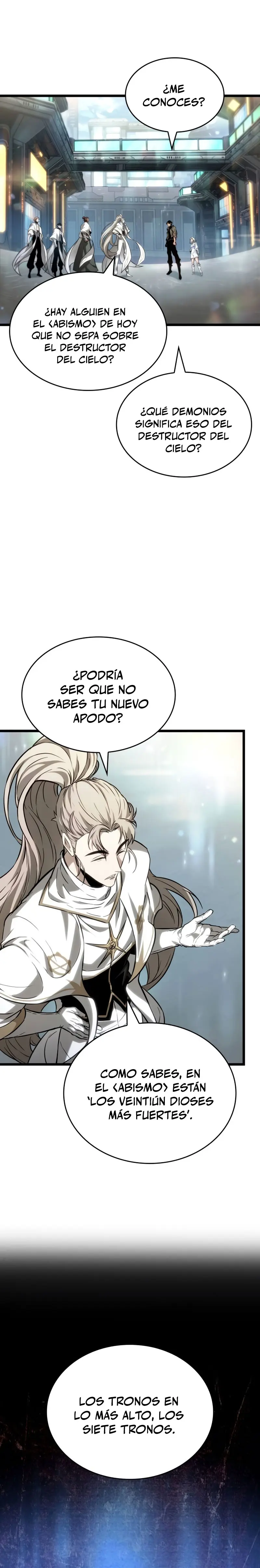El Mundo Despues del Fin Capitulo 171 página 27