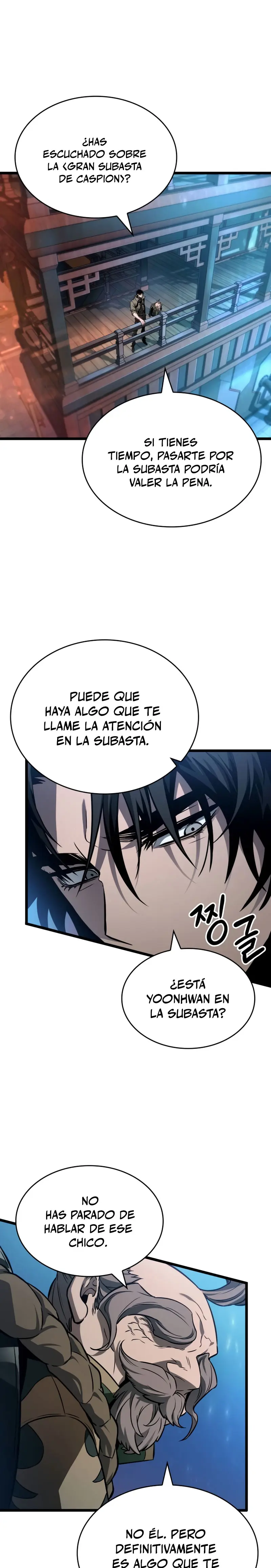 El Mundo Despues del Fin Capitulo 171 página 3
